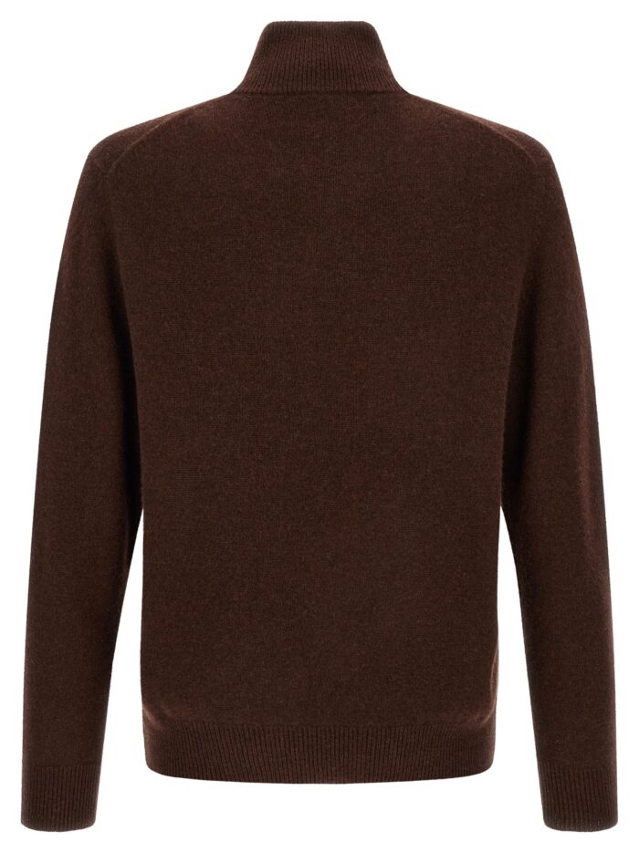 Ballantyne 'Classic Diamond' Diamond Intarsia Cardigan