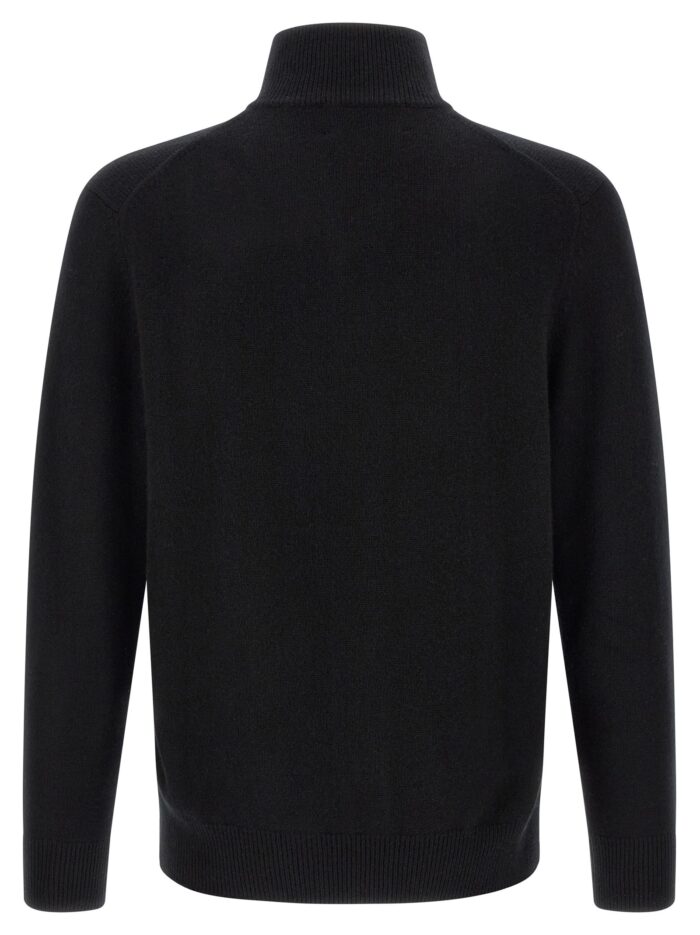Ballantyne 'Classic Diamond' Diamond Intarsia Cardigan