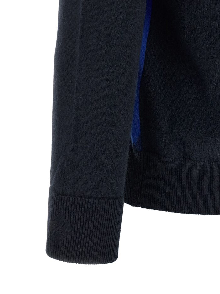 Ballantyne 'Classic Diamond' Intarsia Sweater