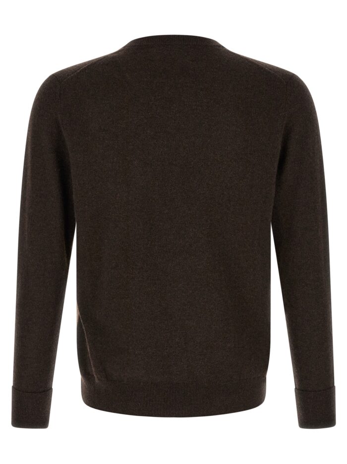 Ballantyne 'Classic Diamond' Intarsia Sweater