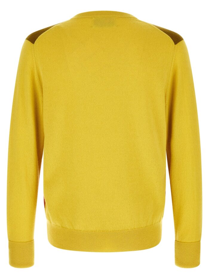 Ballantyne 'Classic Diamond' Intarsia Sweater