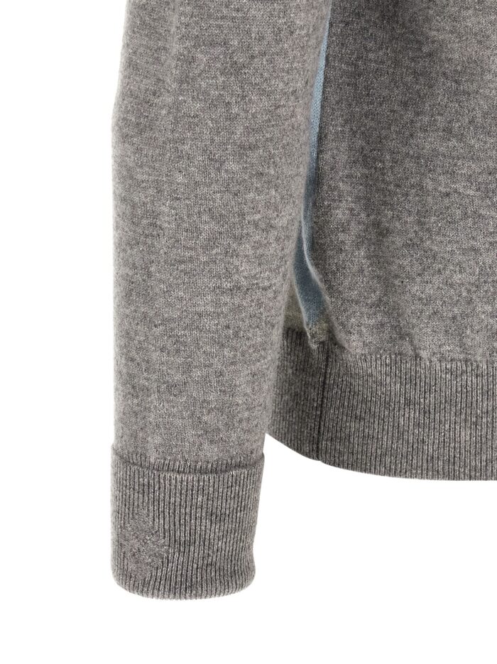 Ballantyne 'Classic Diamond' Intarsia Sweater