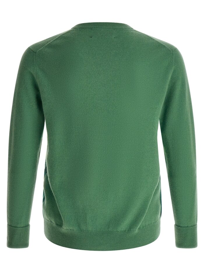 Ballantyne 'Classic Diamond' Intarsia Sweater