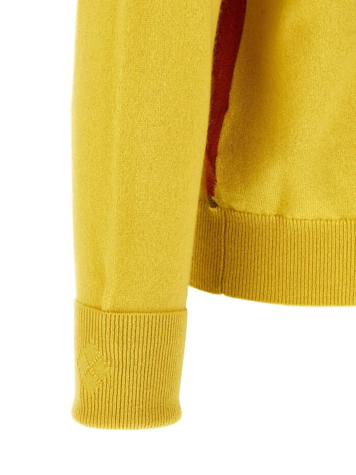 Ballantyne 'Classic Diamond' Intarsia Sweater