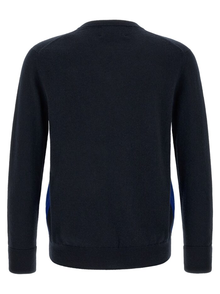 Ballantyne 'Classic Diamond' Intarsia Sweater