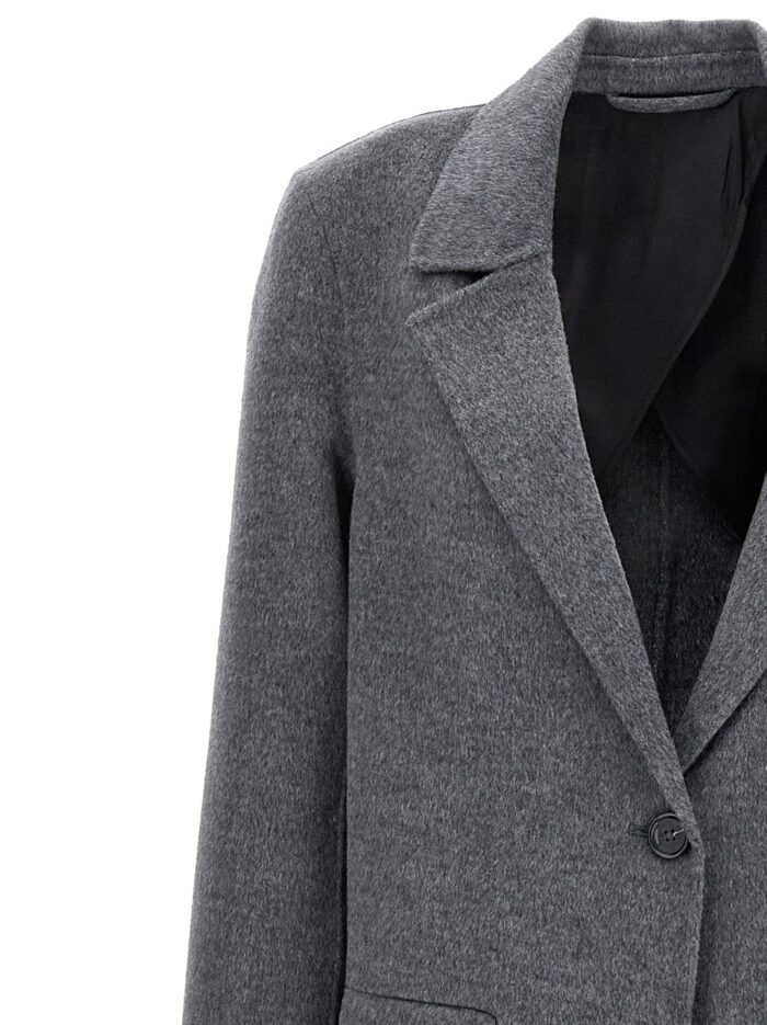 TOTEME 'Classic Doublé' Coat