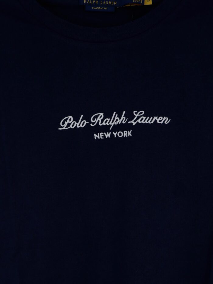 Polo Ralph Lauren Classic Fit Cotton T-shirt