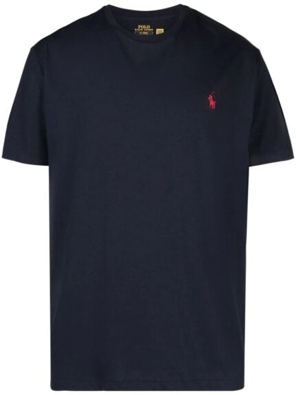 Classic Fit V-neck T-shirt