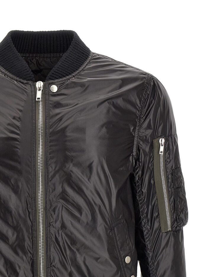 RICK OWENS 'Classic Flight' Bomber Jacket