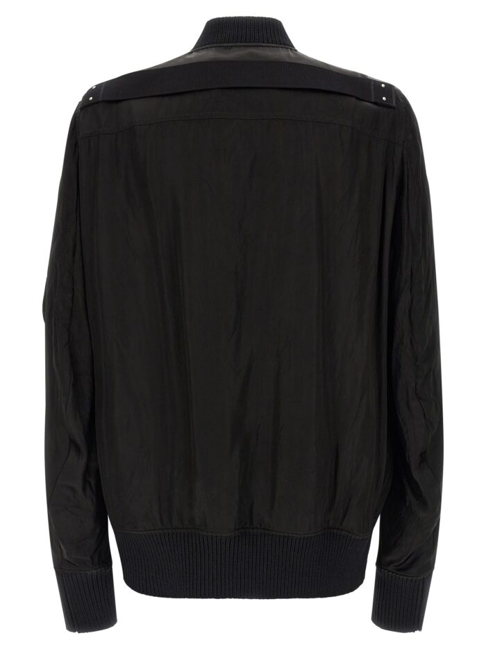 RICK OWENS 'Classic Flight' Bomber Jacket