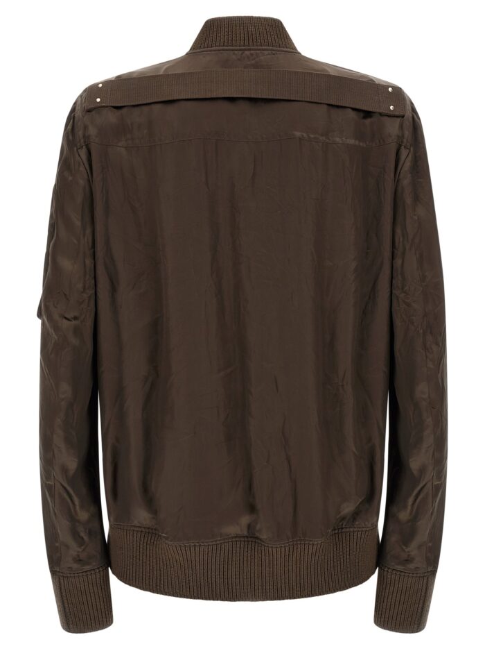 RICK OWENS 'Classic Flight' Bomber Jacket