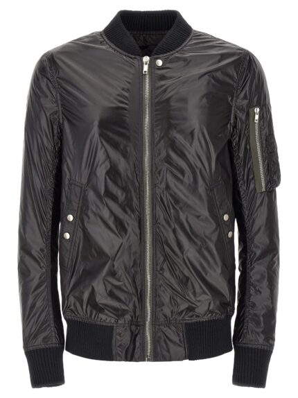 RICK OWENS 'Classic Flight' Bomber Jacket