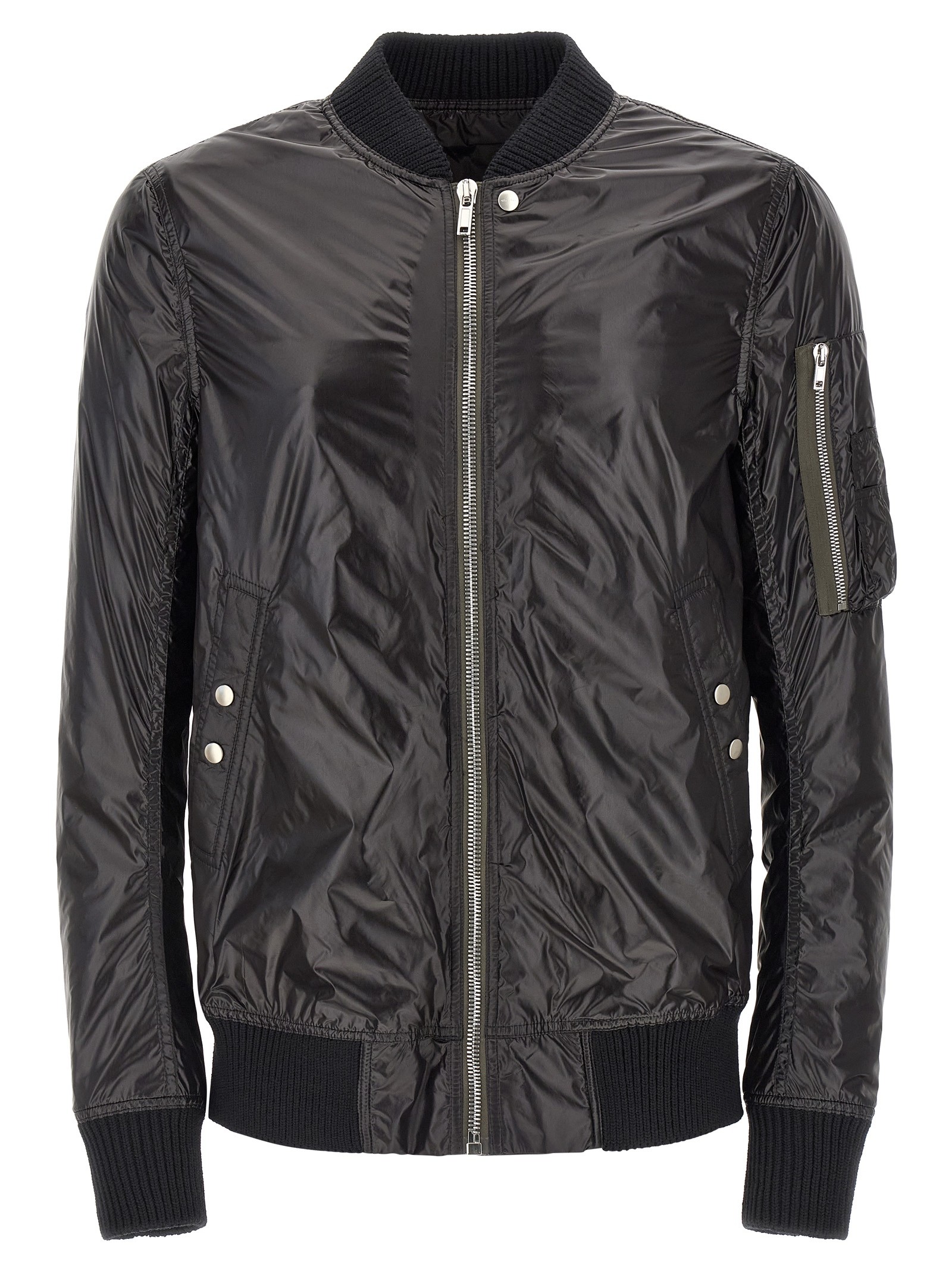 RICK OWENS 'Classic Flight' Bomber Jacket