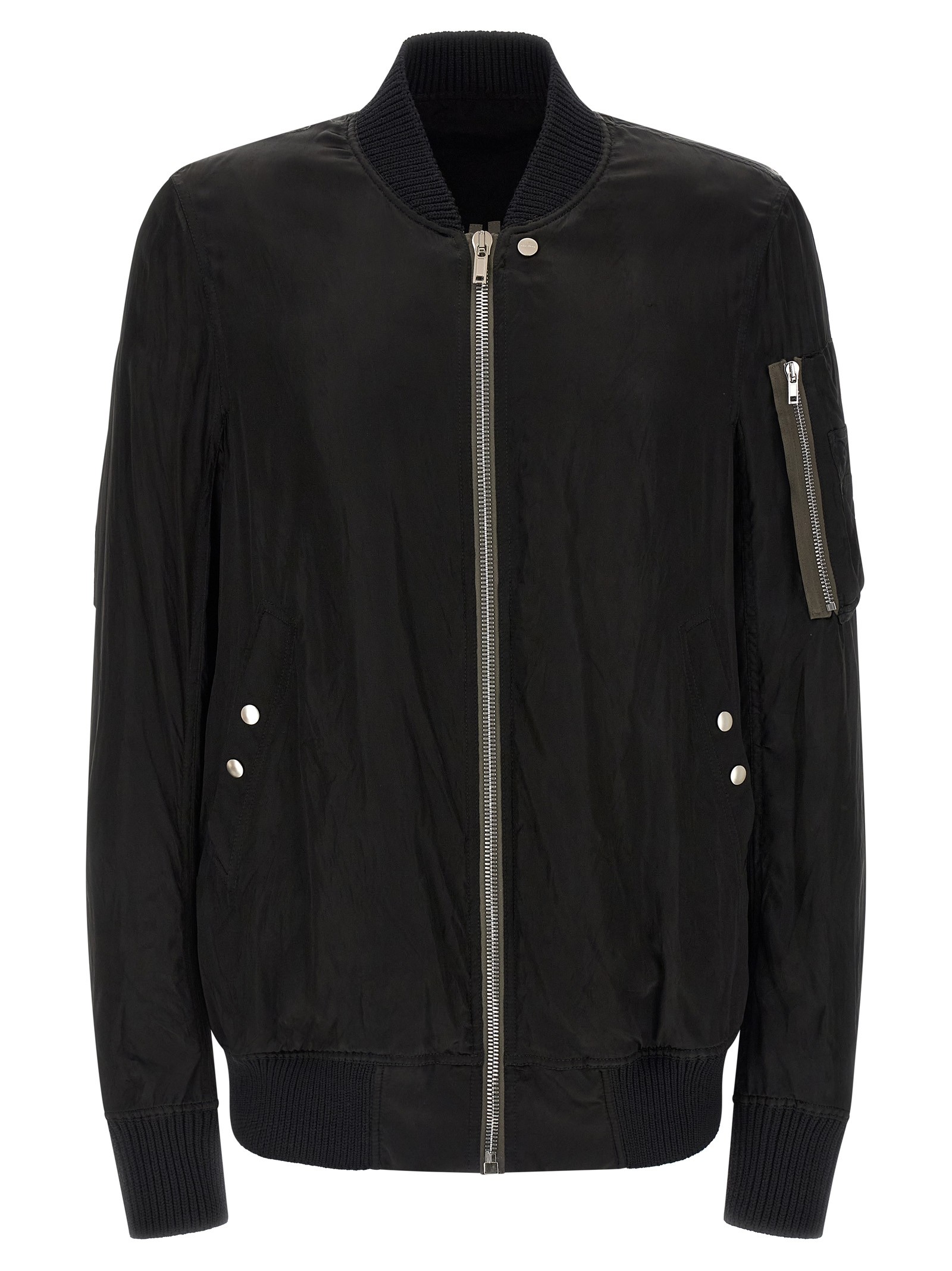 RICK OWENS 'Classic Flight' Bomber Jacket