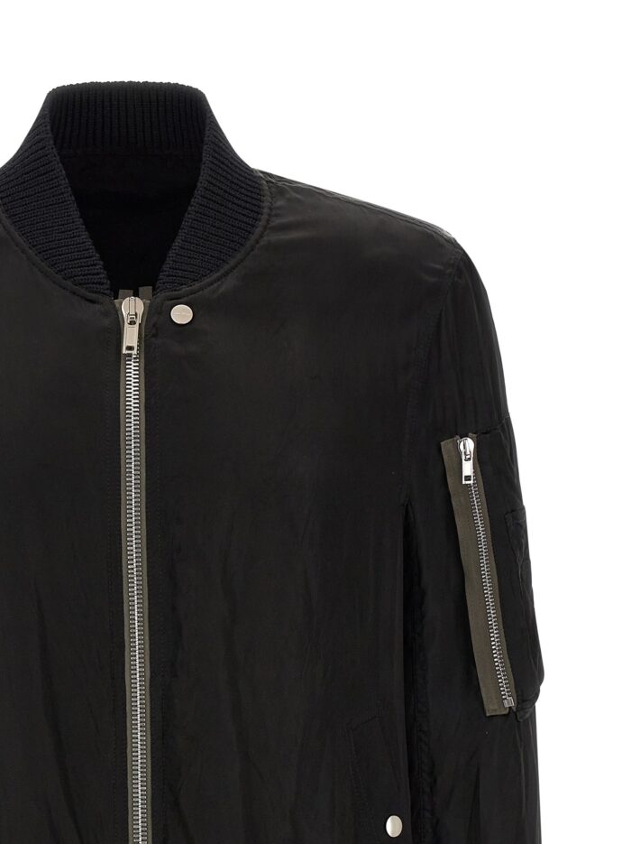 RICK OWENS 'Classic Flight' Bomber Jacket