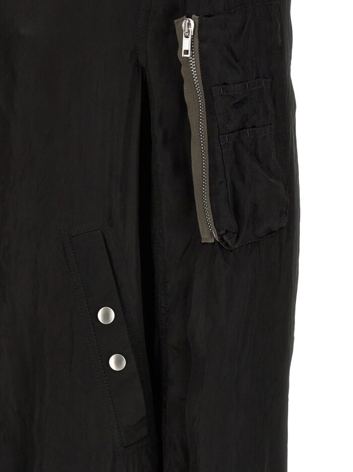 RICK OWENS 'Classic Flight' Bomber Jacket