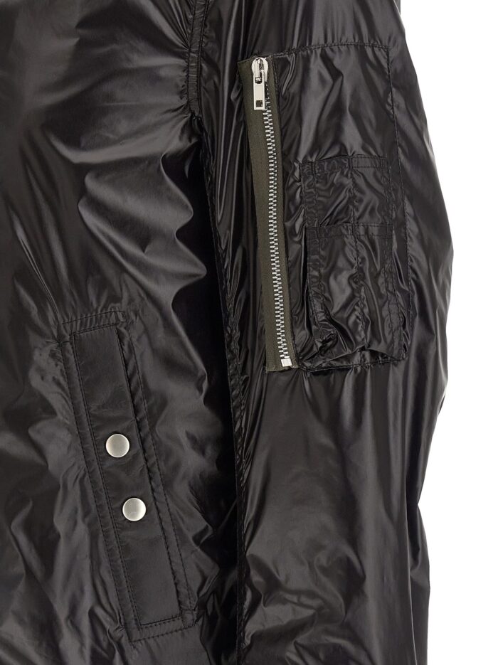 RICK OWENS 'Classic Flight' Bomber Jacket