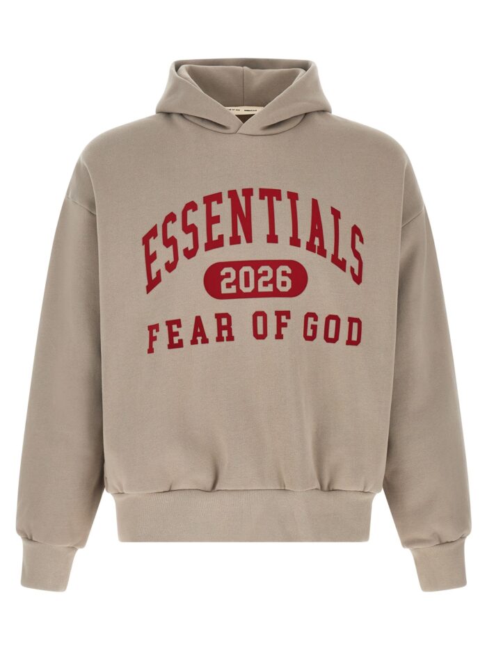 fear of god essential 'classic' hoodie FEAR OF GOD ESSENTIAL 'Classic' Hoodie