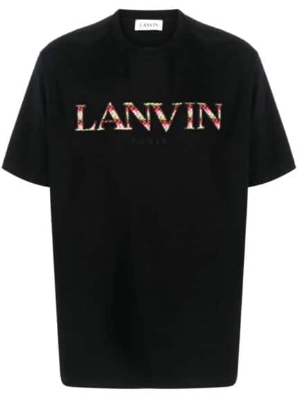 Classic Lanvin Curb Tee-shirt