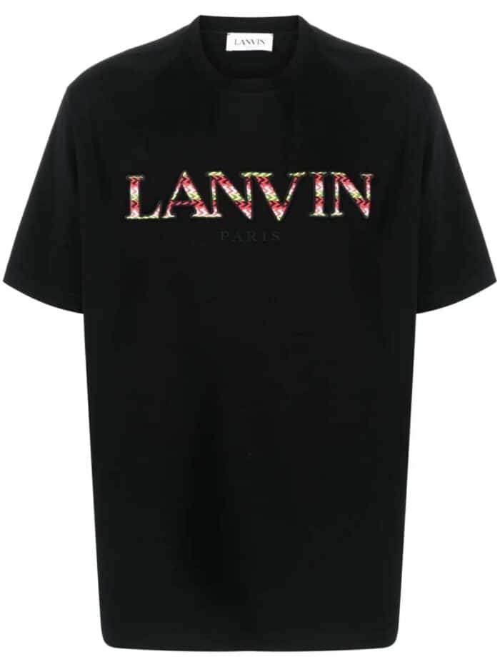 Classic Lanvin Curb Tee-shirt