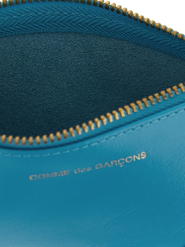 COMME DES GARCONS WALLET 'Classic Leather Line’ Card Holder