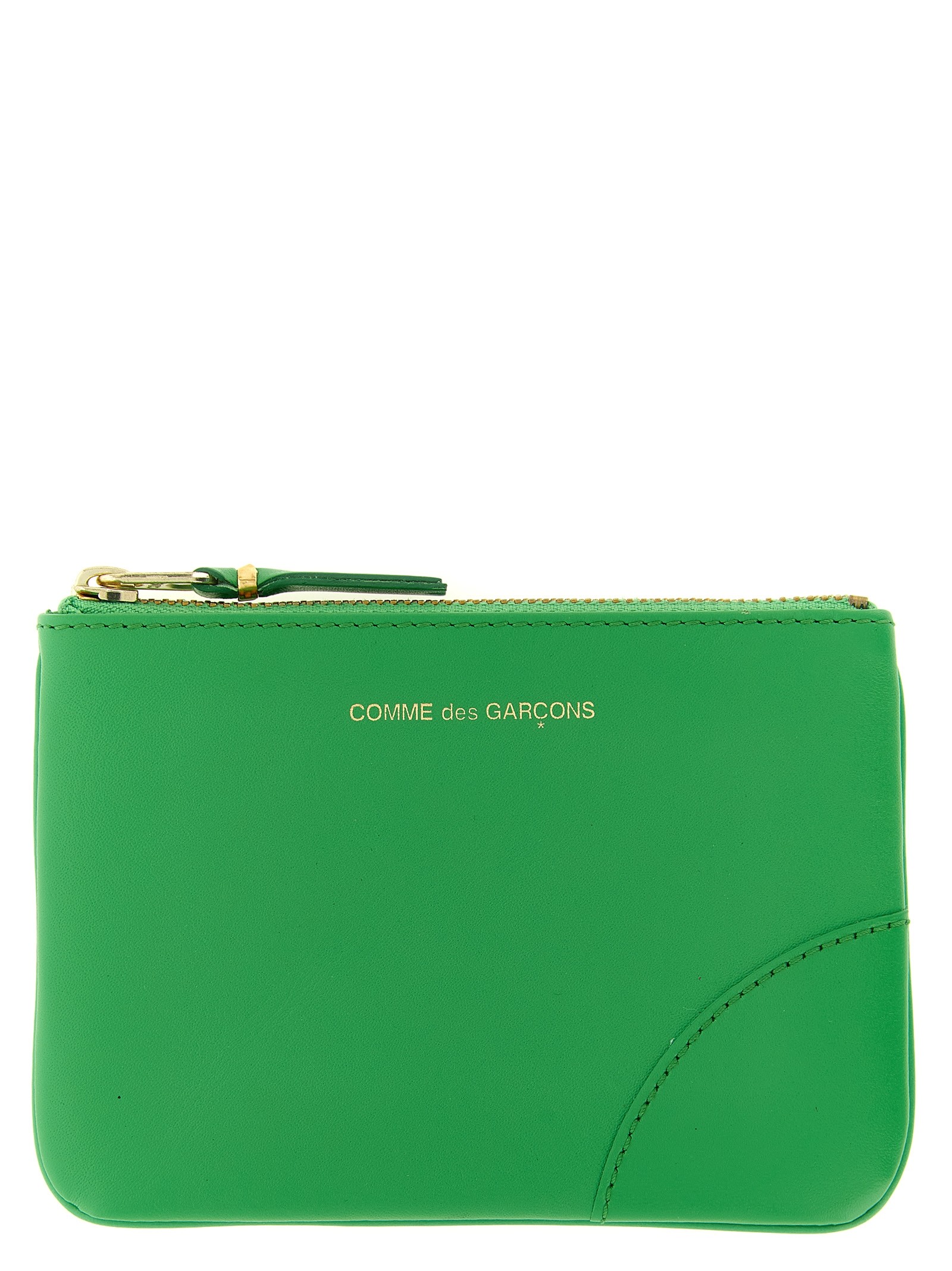 COMME DES GARCONS WALLET 'Classic Leather Line' Cardholder