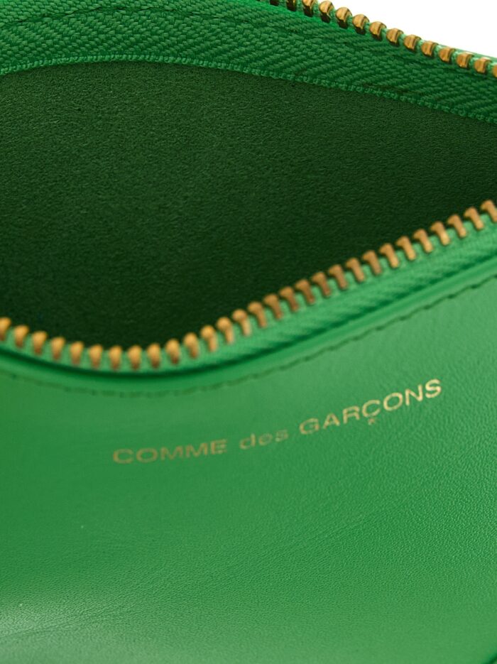 COMME DES GARCONS WALLET 'Classic Leather Line' Cardholder