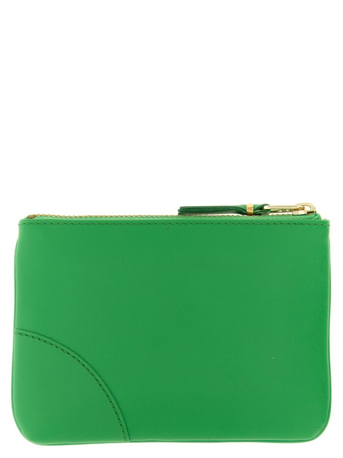 COMME DES GARCONS WALLET 'Classic Leather Line' Cardholder