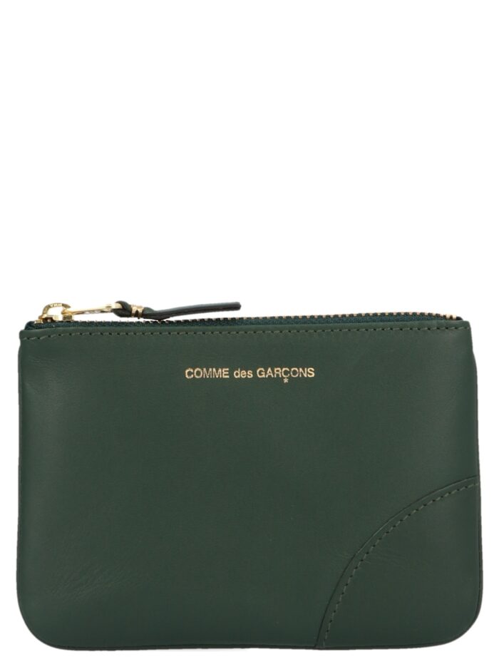 COMME DES GARCONS WALLET 'Classic Leather Line' Purse