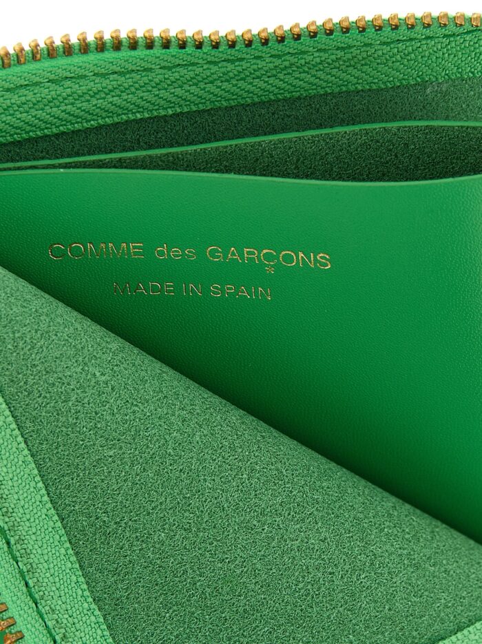 COMME DES GARCONS WALLET 'Classic Leather Line' Wallet