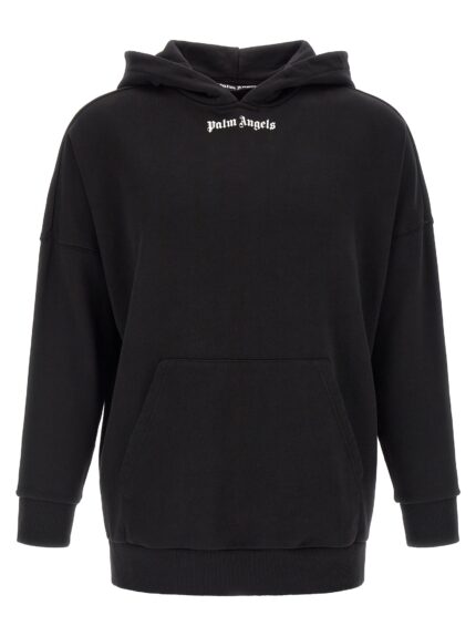 Palm Angels 'Classic Logo' Hoodie