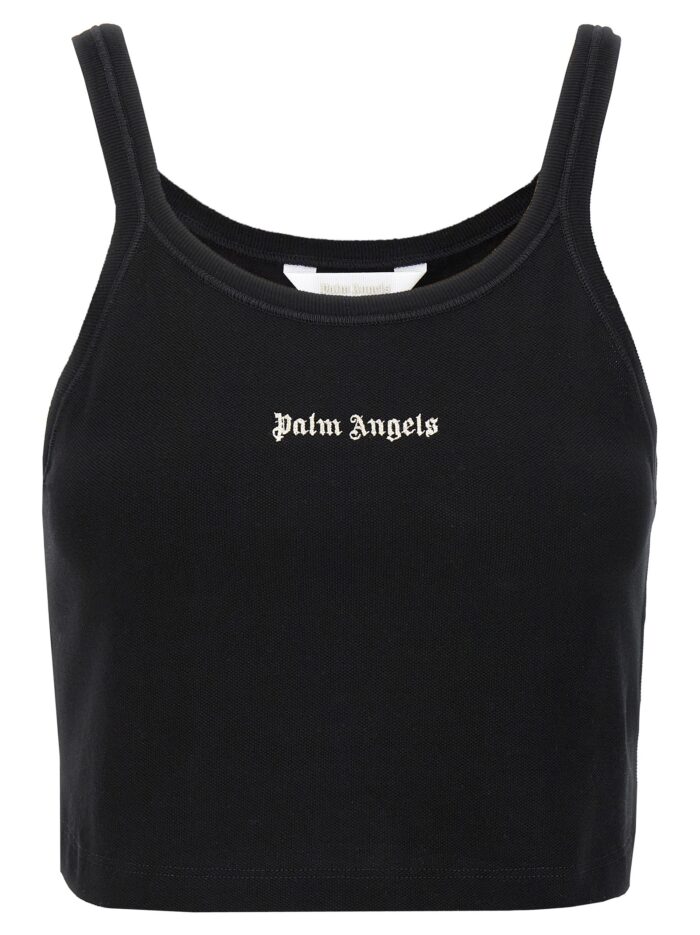 palm angels 'classic logo' tank top Palm Angels 'Classic Logo' Tank Top