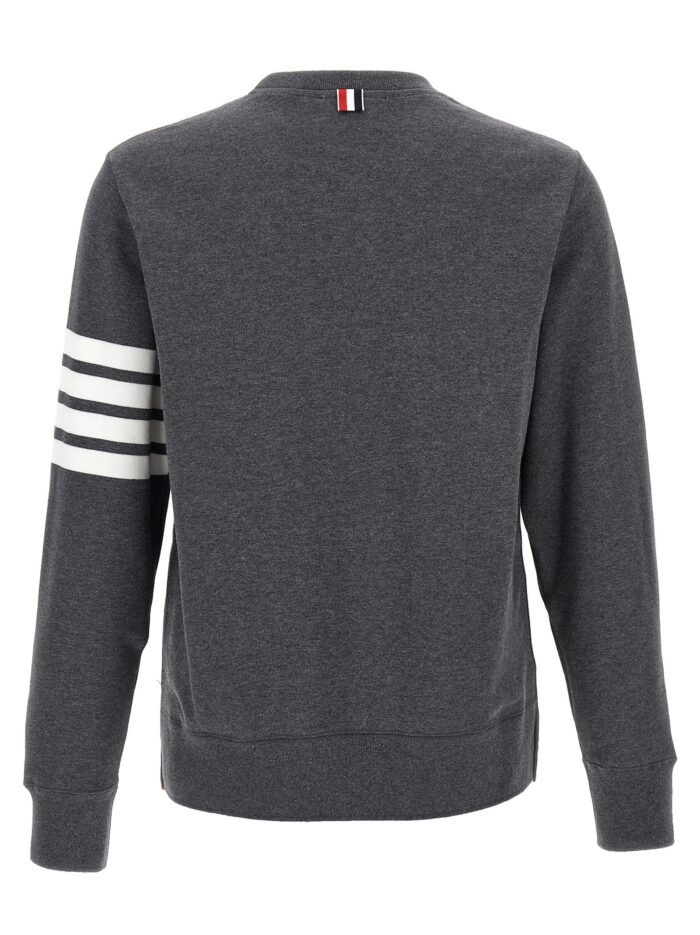 THOM BROWNE 'Classic Loopback 4-Bar' Sweatshirt