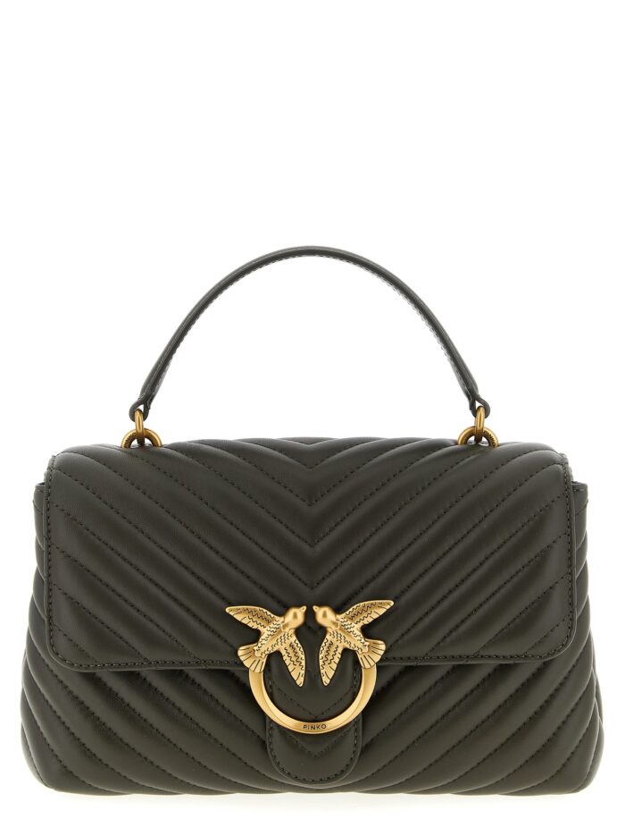 pinko 'classic love bag puff' handbag Pinko 'Classic Love Bag Puff' Handbag
