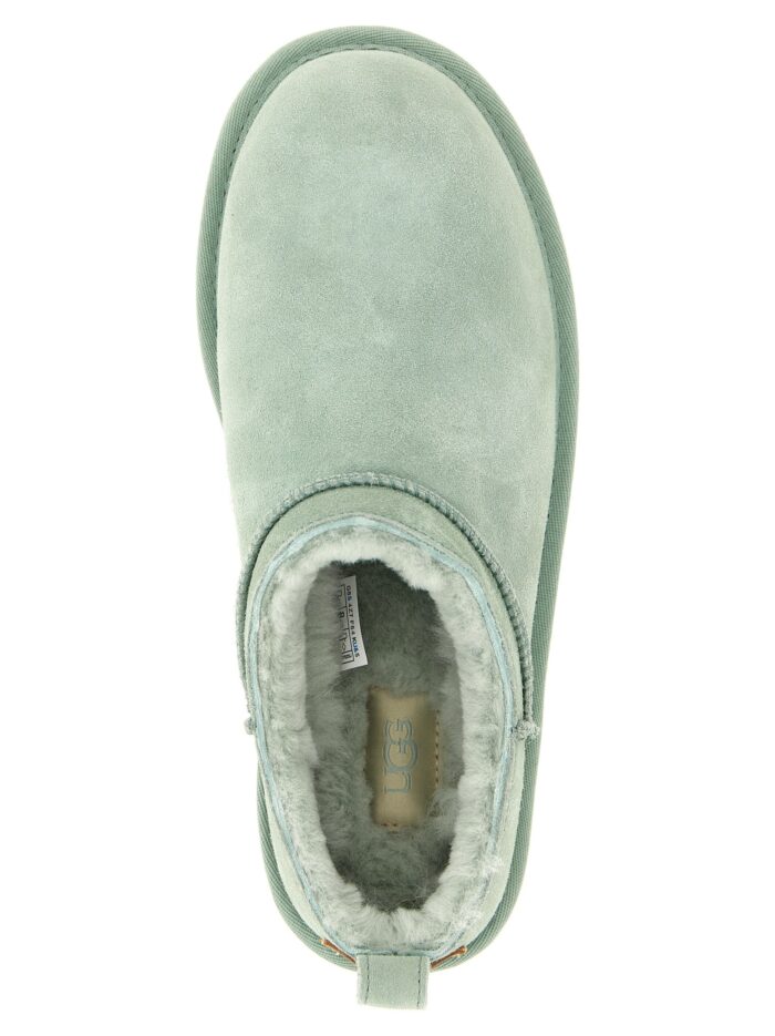 Ugg 'Classic Micro' Ankle Boots