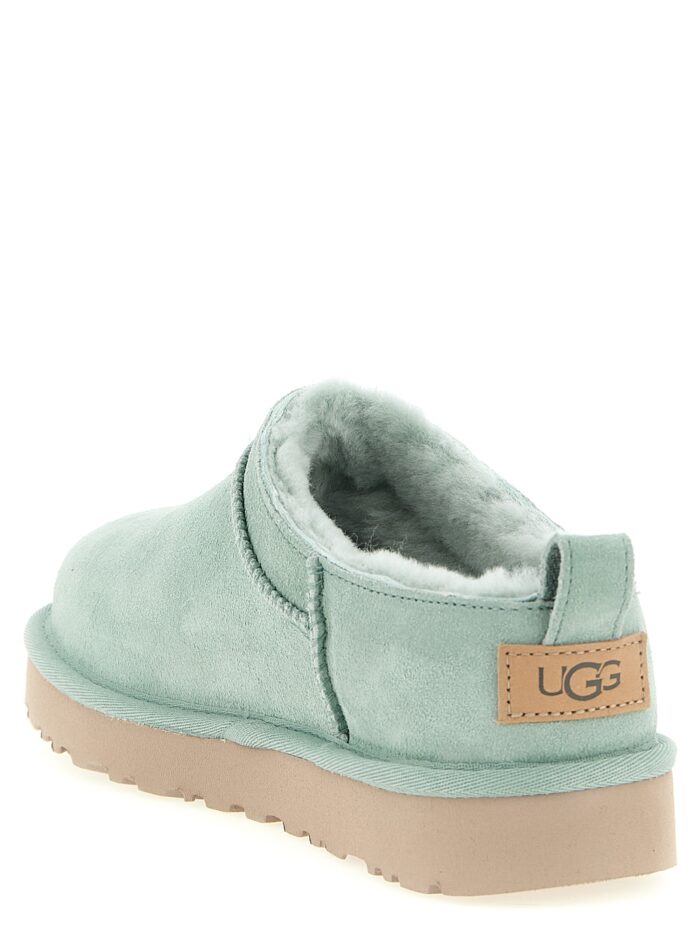 Ugg 'Classic Micro' Ankle Boots