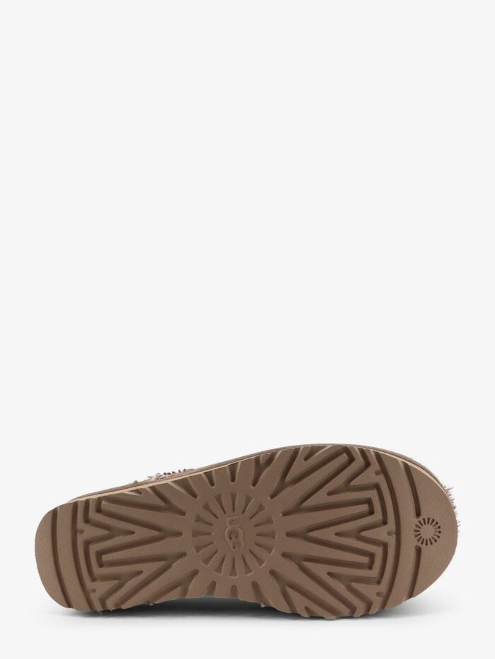 Ugg Classic Micro Calf Hair Loafers In Pony Skin