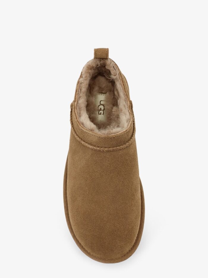 Ugg Classic Micro Slip-on In Suede