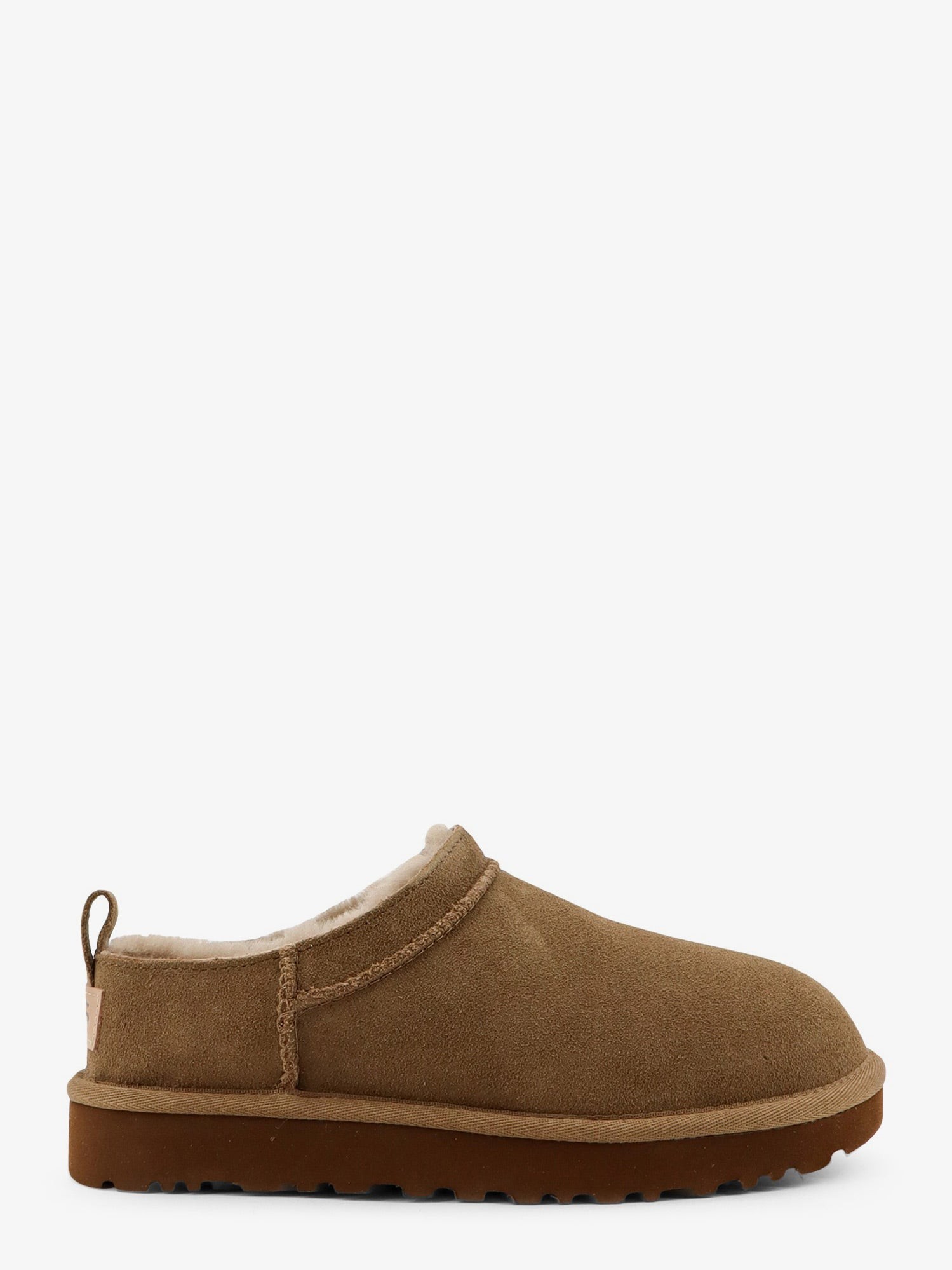 Ugg Classic Micro Slip-on In Suede
