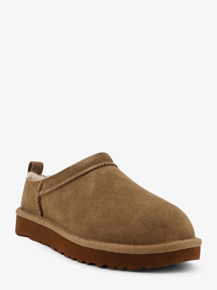 Ugg Classic Micro Slip-on In Suede
