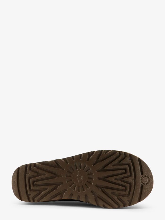 Ugg Classic Micro Slip-on In Suede