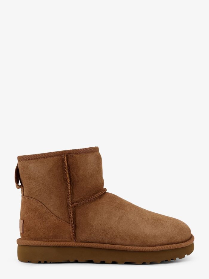ugg classic mini ii suede ankle boots Ugg Classic Mini II Suede Ankle Boots