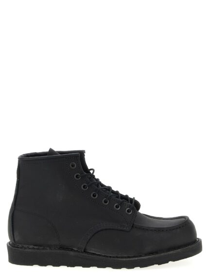 RED WING SHOES 'Classic Moc®' Ankle Boots