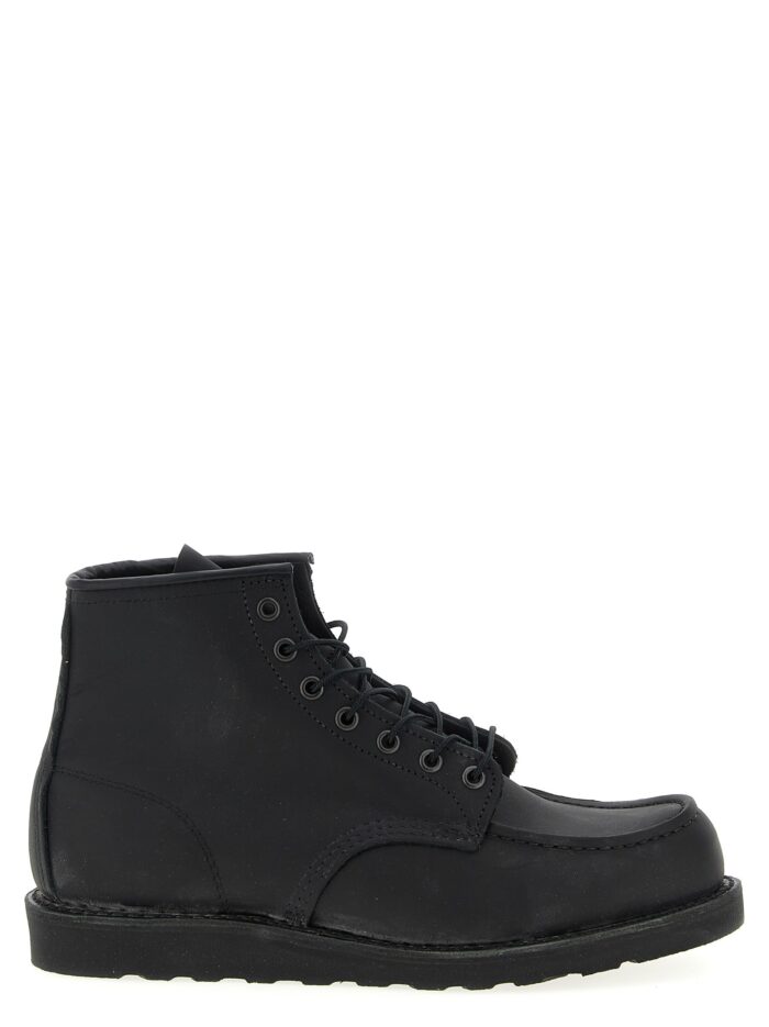 red wing shoes 'classic moc®' ankle boots RED WING SHOES 'Classic Moc®' Ankle Boots