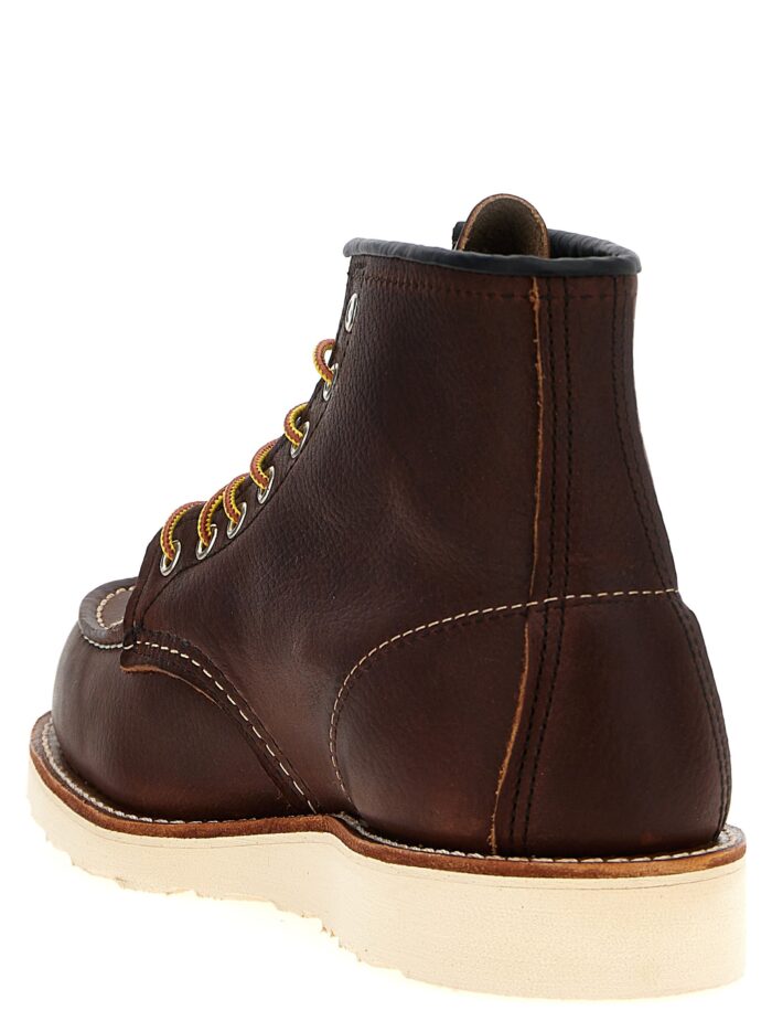 RED WING SHOES 'Classic Moc®' Ankle Boots