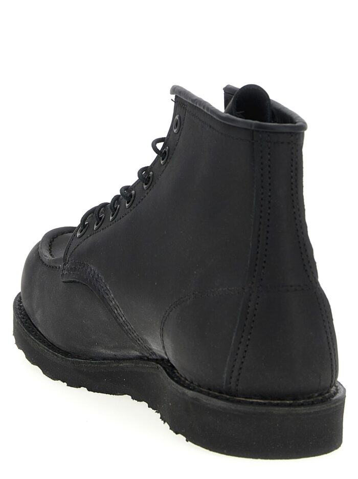 RED WING SHOES 'Classic Moc®' Ankle Boots