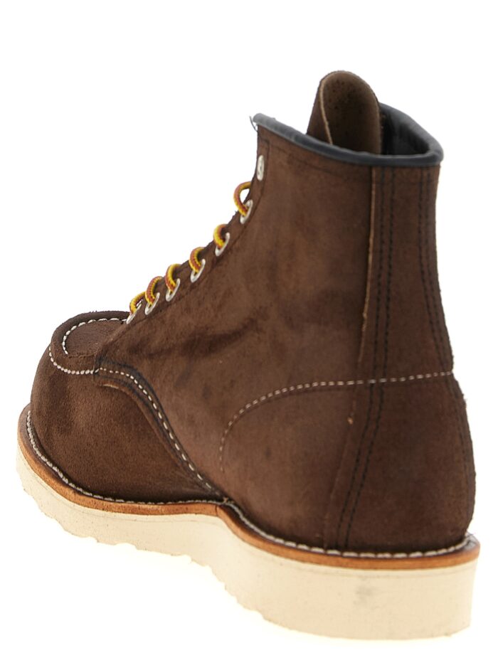 RED WING SHOES 'Classic Moc®' Ankle Boots