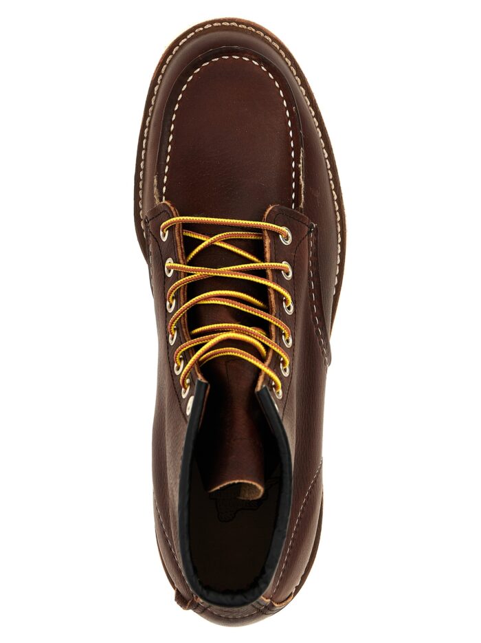 RED WING SHOES 'Classic Moc®' Ankle Boots