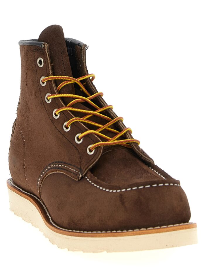 RED WING SHOES 'Classic Moc®' Ankle Boots