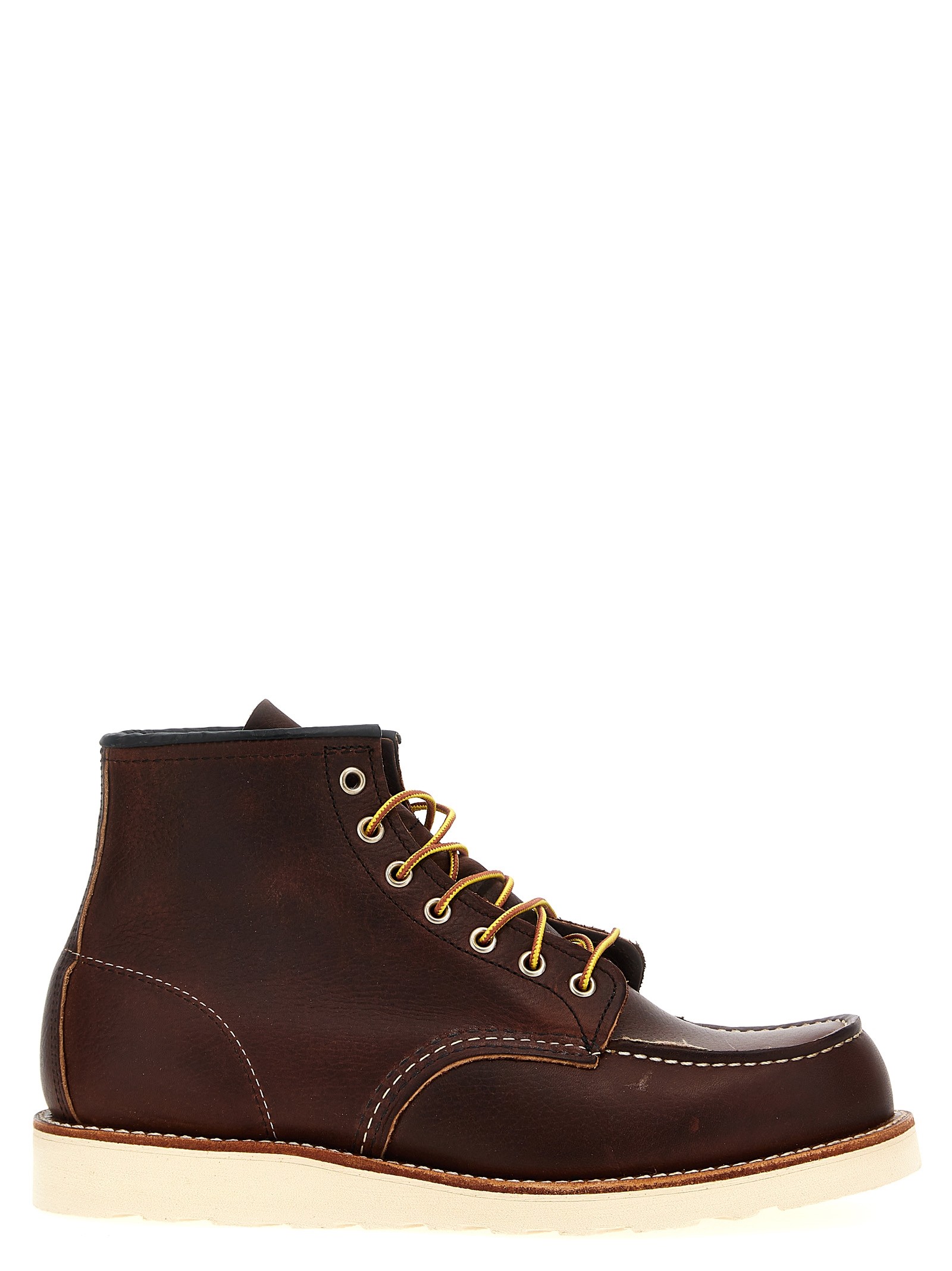 RED WING SHOES 'Classic Moc®' Ankle Boots